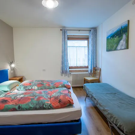 Jetta Apartment Livigno