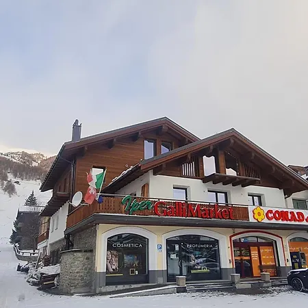 Jetta Livigno