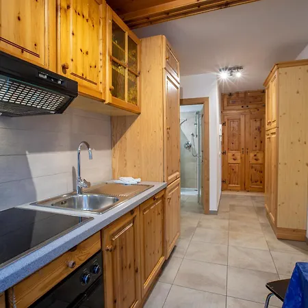 Apartment Jetta Livigno