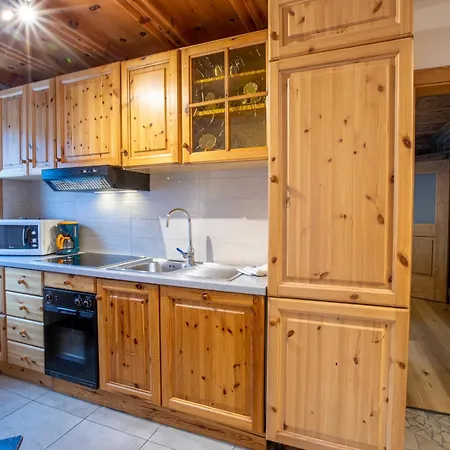 Appartement Jetta *